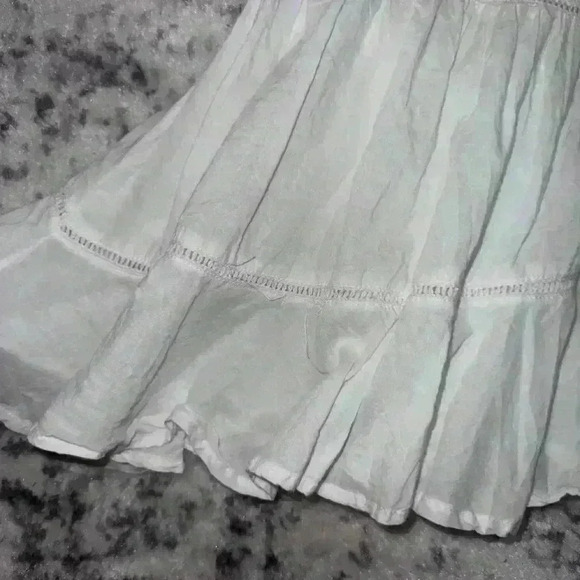 Free People White Floral Embroidered Dress Size S for Woman! - Picture 7 of 14